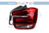 JOHNS 20 02 88-1 Combination Rearlight